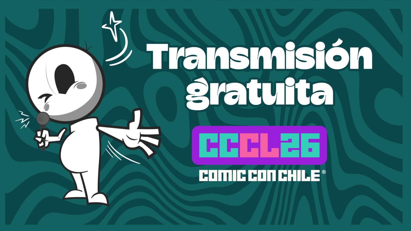 Comic Con | Señal gratuita