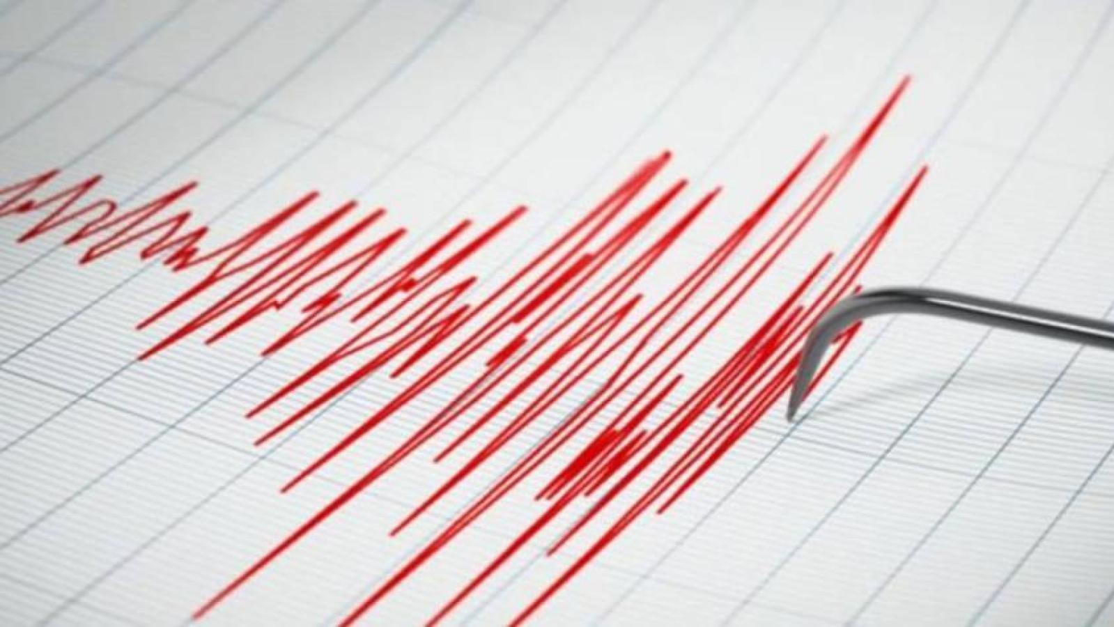 Fuerte sismo se registra en la zona central de Chile