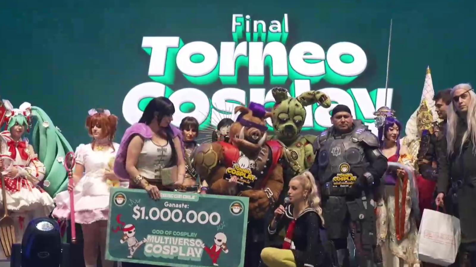 Cosplay
