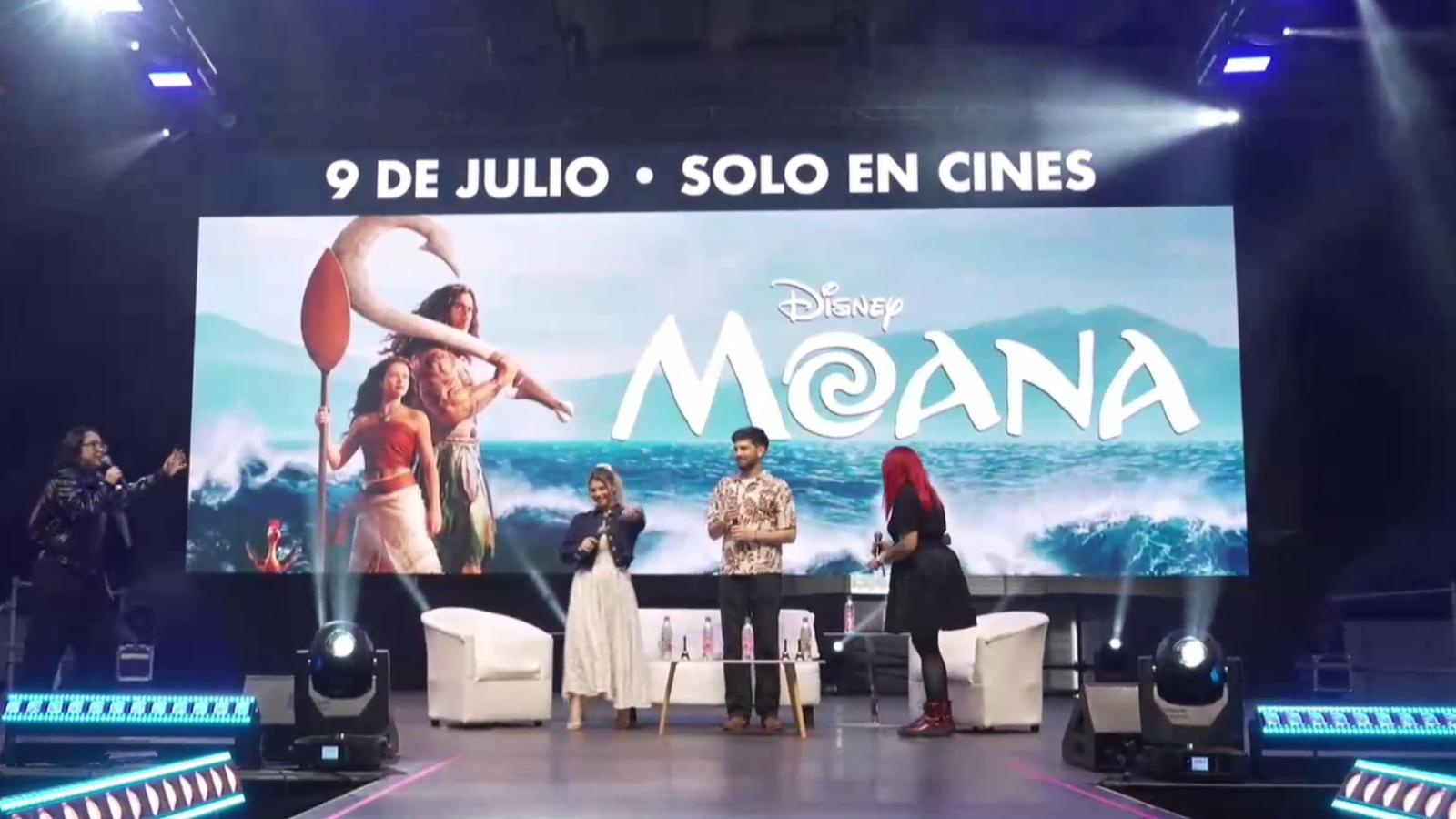Moana