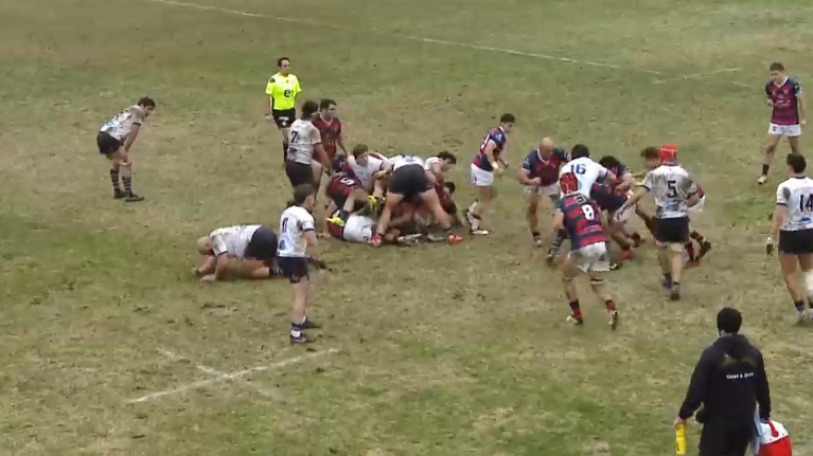 COBS vs. Old Boys