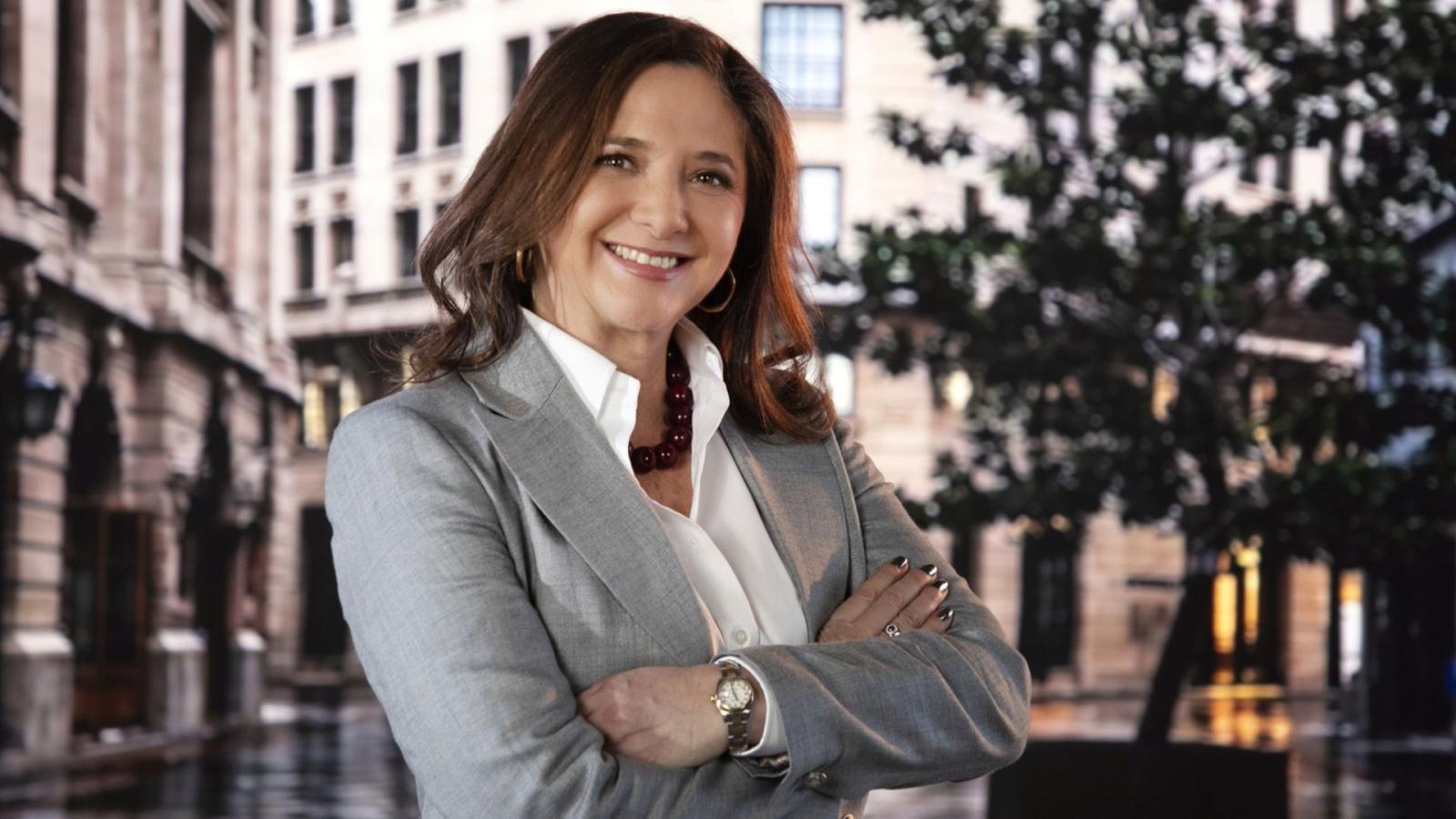 Mónica Pérez debuta hoy con espacio propio en T13 En Vivo