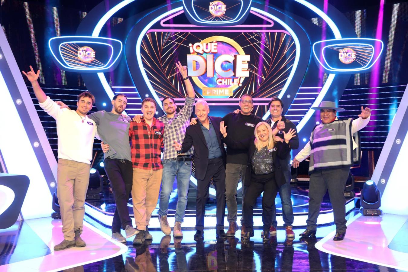 ¡Qué dice Chile! Prime