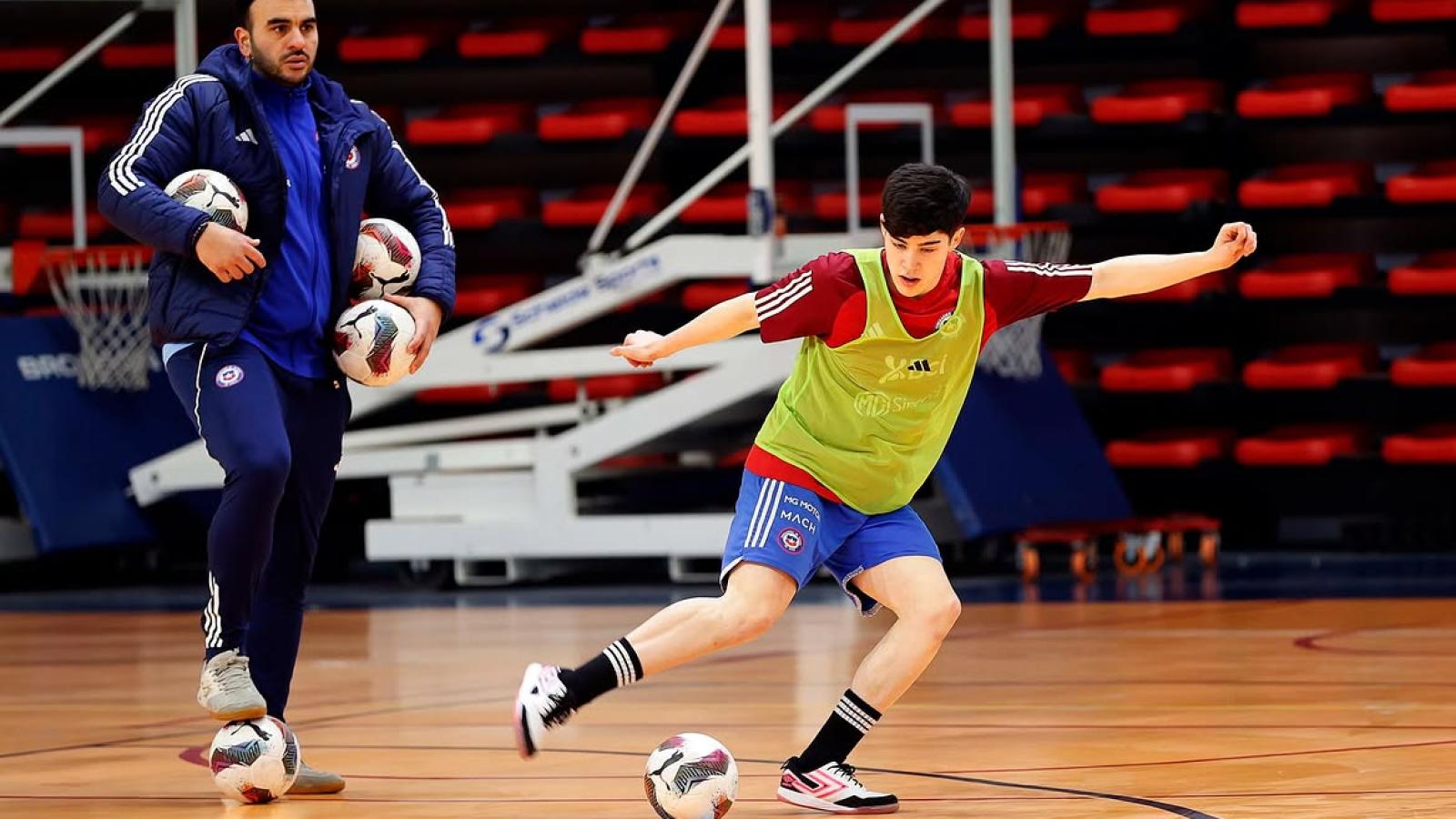 Sudamericano Masculino Sub 17 de Futsal