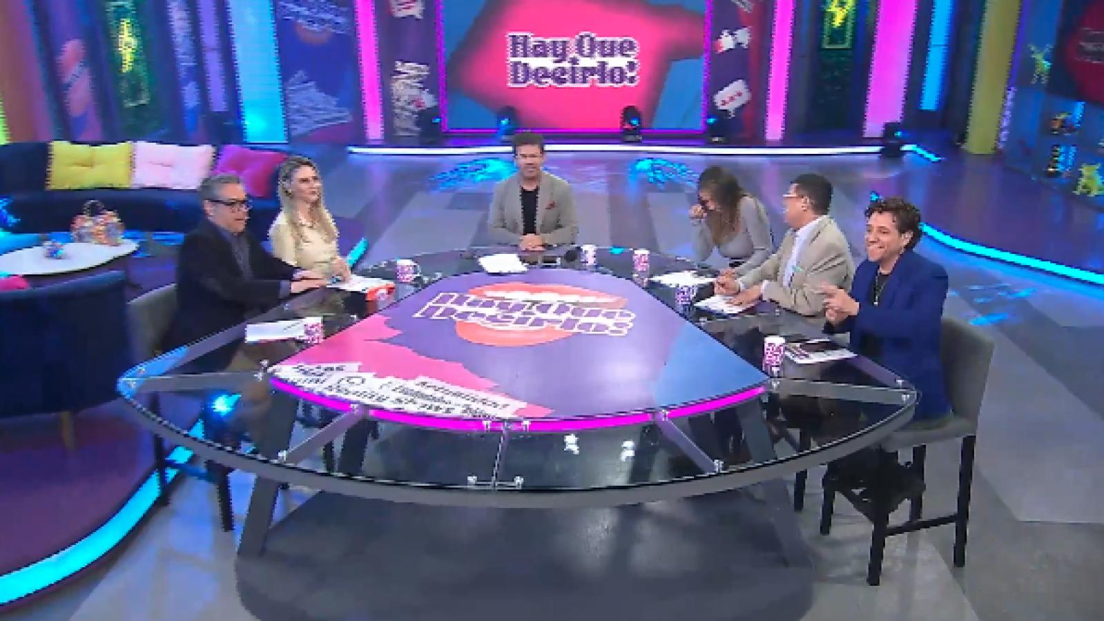 ¡Hay que decirlo! / Capítulo del martes 4 de agosto