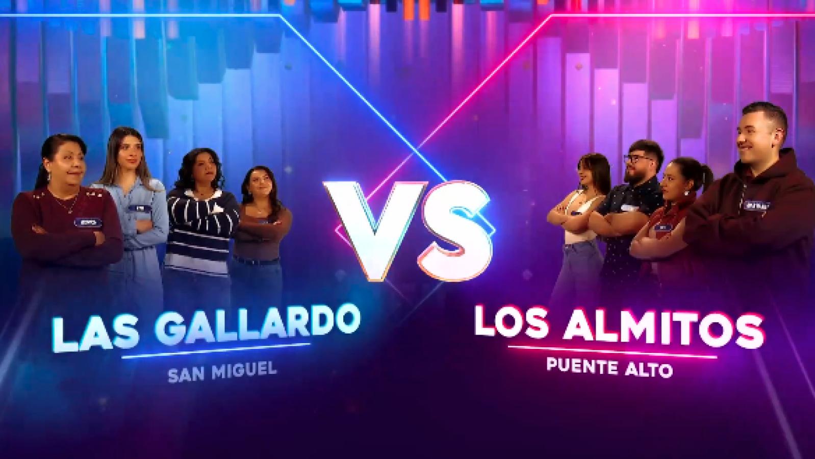 ¡Qué dice Chile! / Séptima Temporada / Capítulo 102