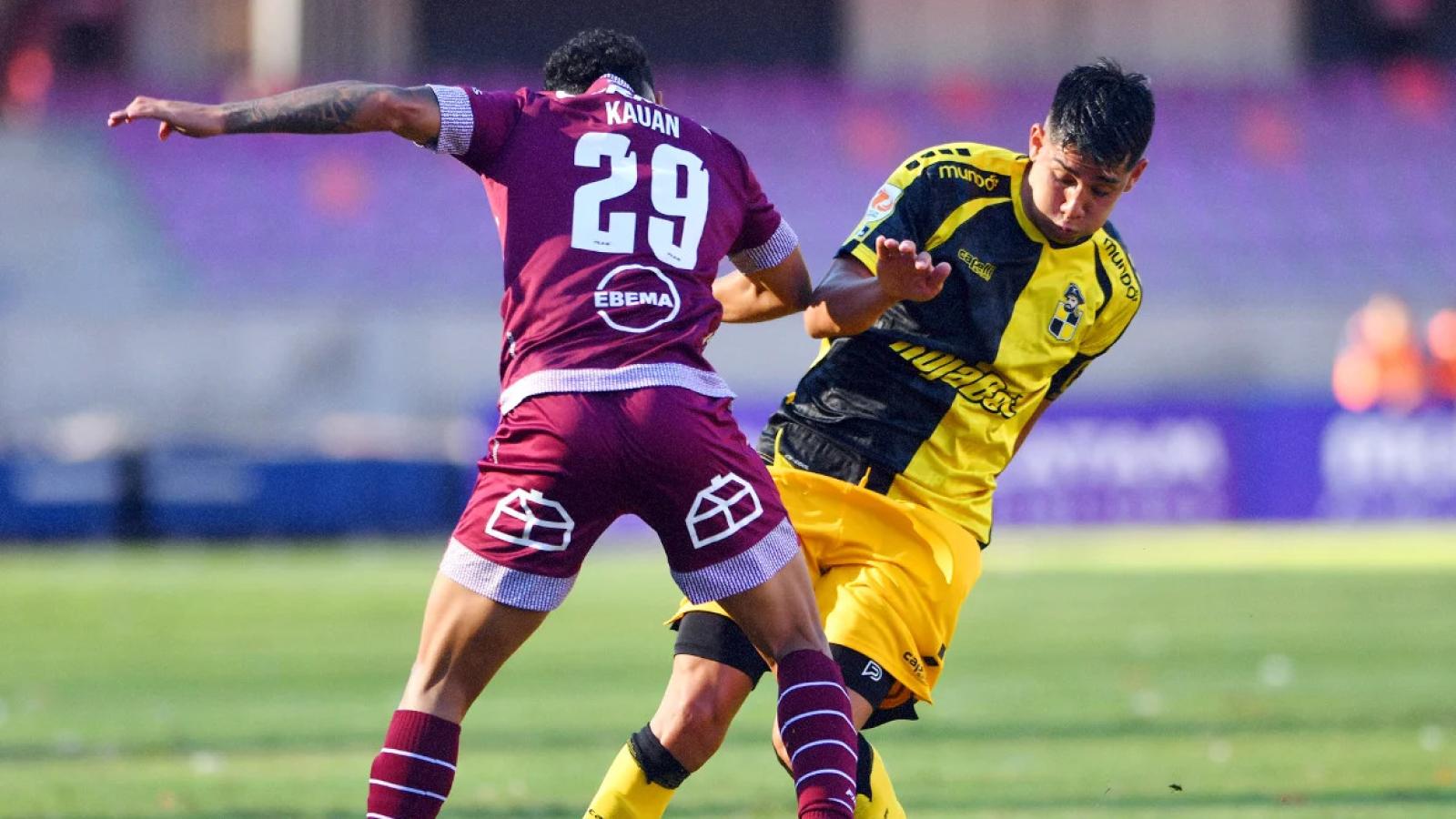 Coquimbo Unido y Deportes La Serena animan el clásico de la Cuarta Región