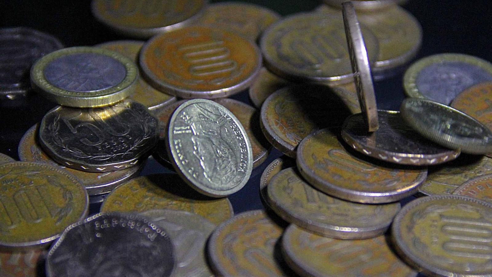 Moneda chilena - Agencia Uno 