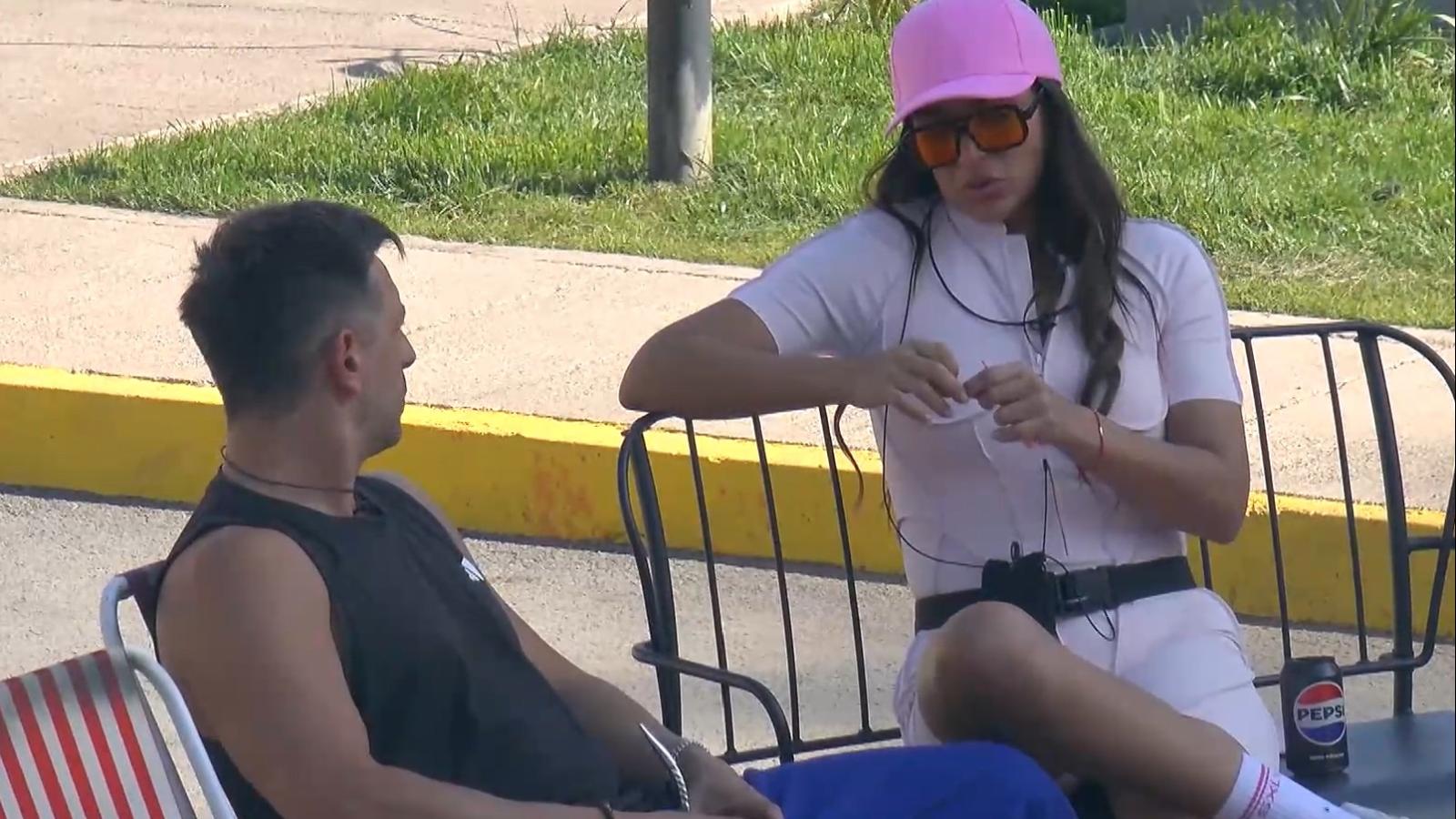 La "falta de respeto" contra Pastorino que Lisandra Silva no toleró en el encierro | 13.cl