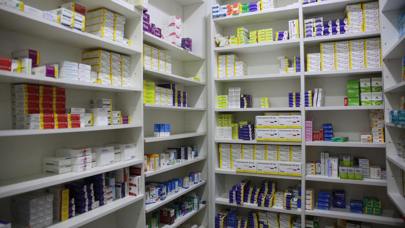 Colusión de medicamentos - Agencia Uno 