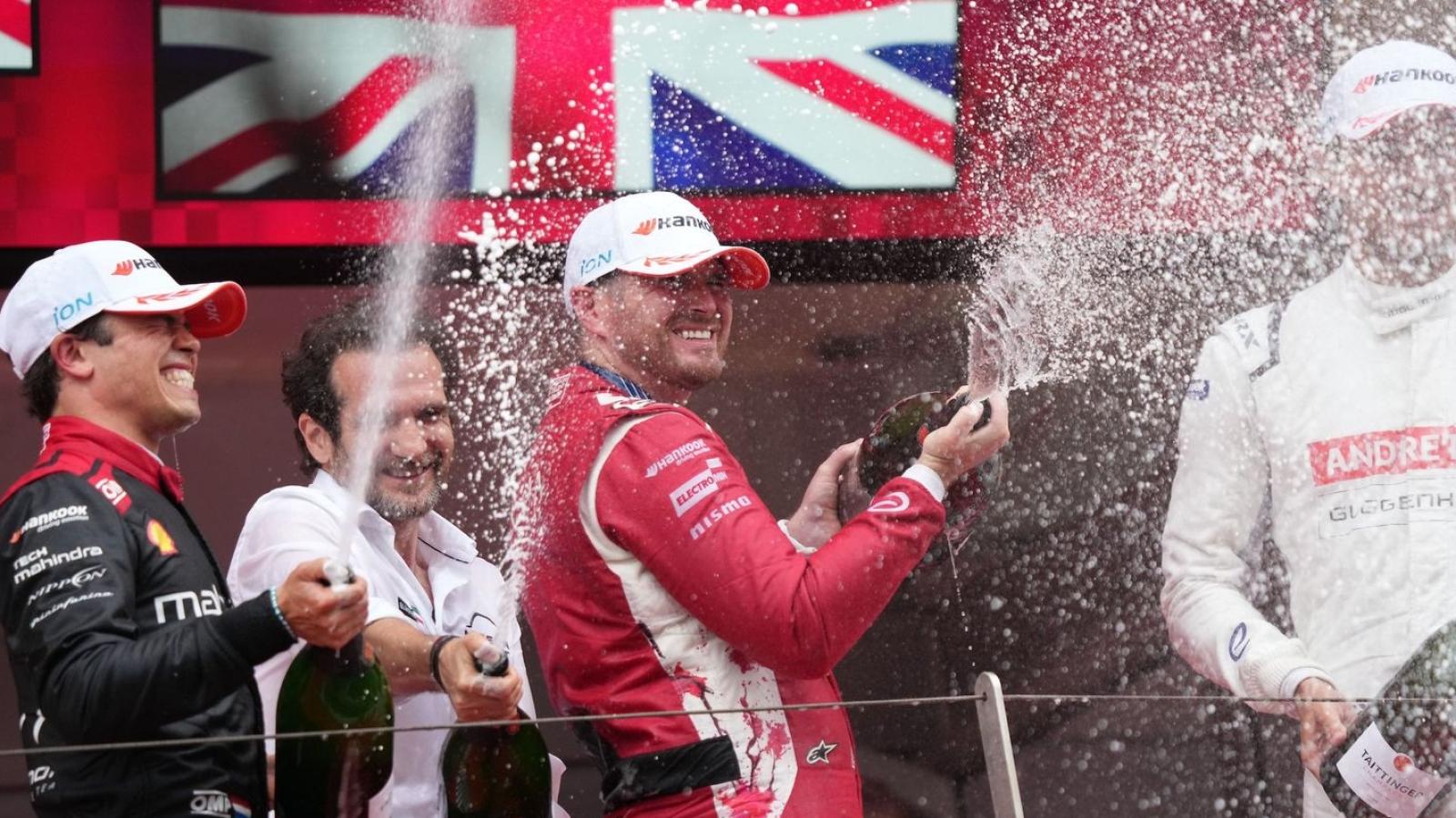 T12 | Fecha 10 | E-Prix Monaco | Carrera