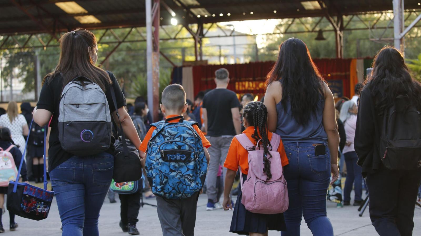 Sistema de Admisión Escolar (SAE) 2027 - Aton 