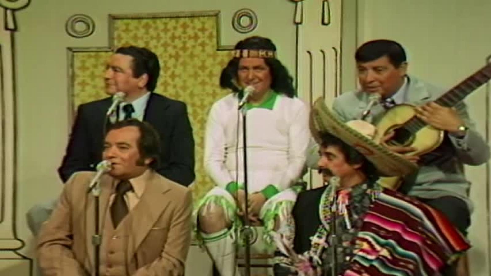El Tribunal de la Risa