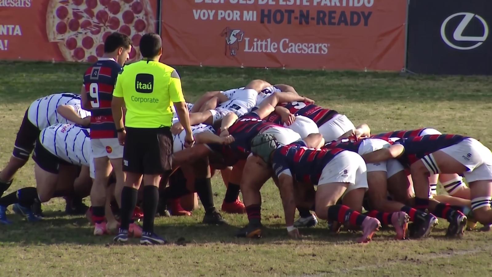 RUGBY SIN PARAR