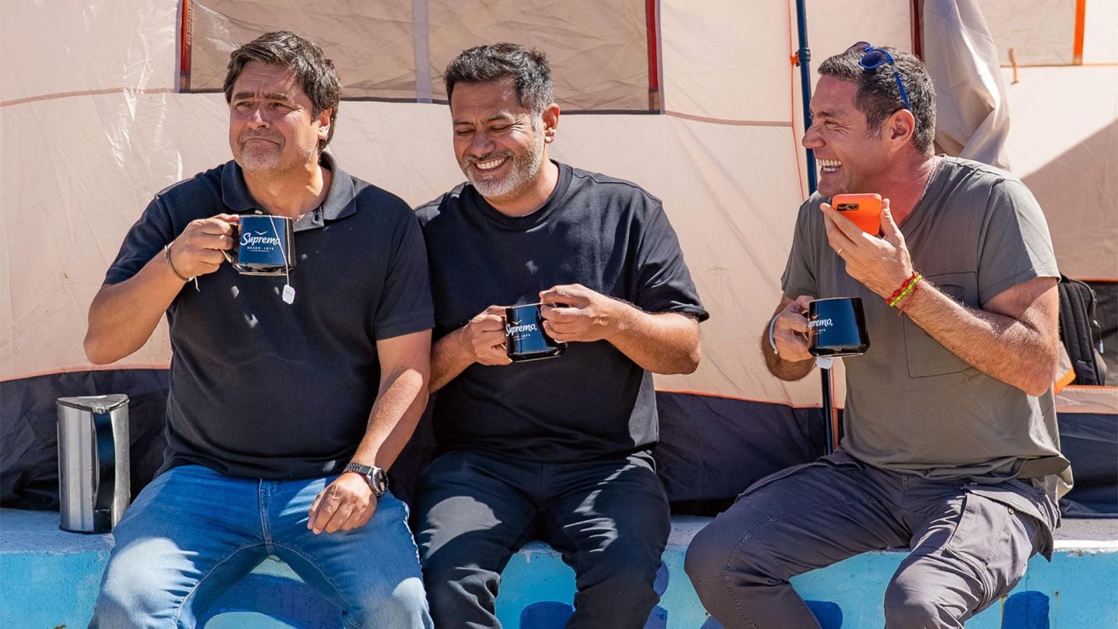 Socios por Chile nominado a los Premios Cordillera 2026