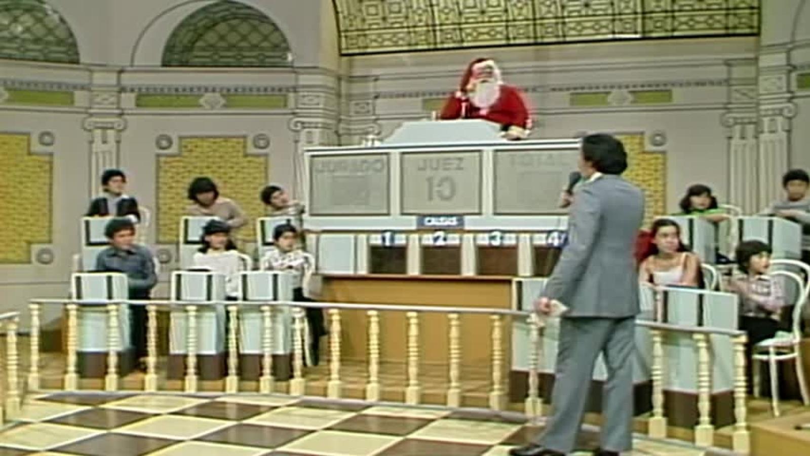 El Tribunal de la Risa