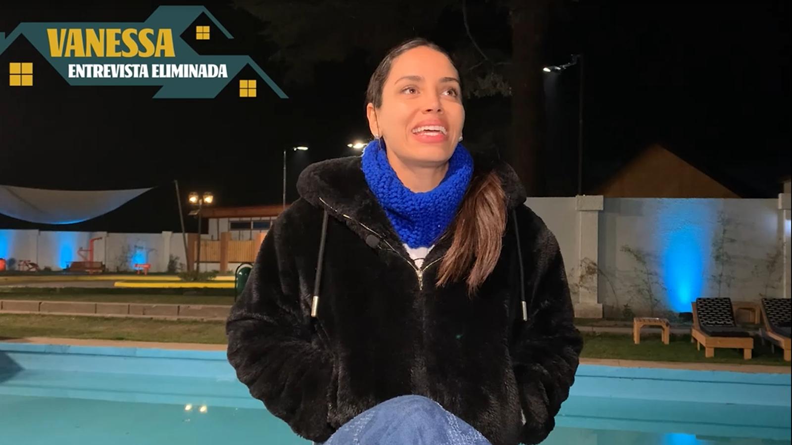 Entrevista eliminado | Vanessa Santos 