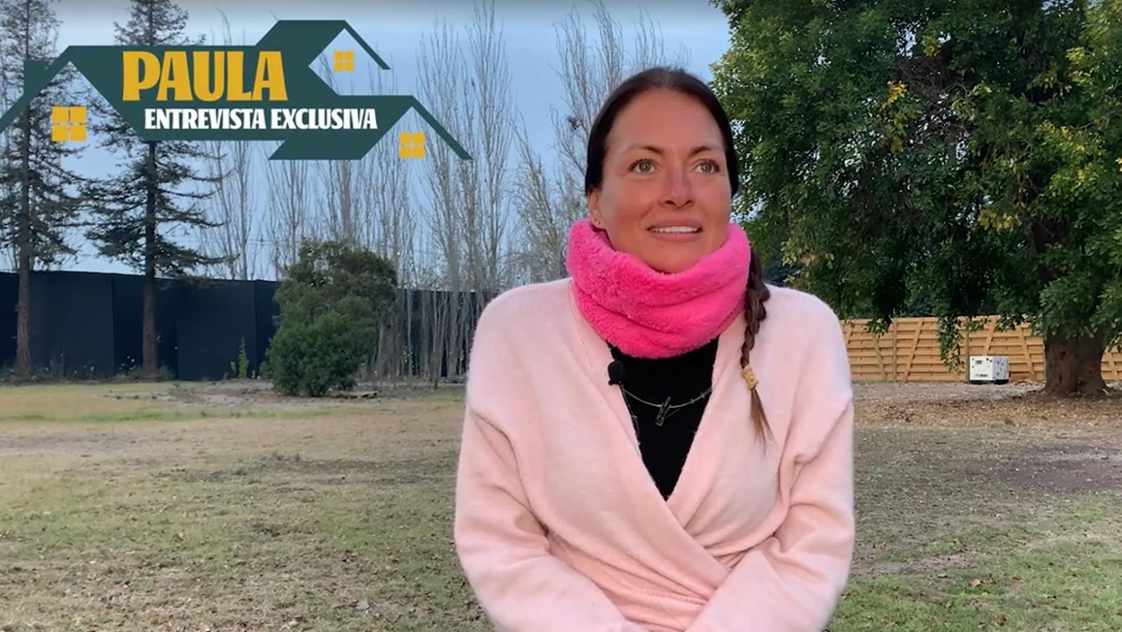 Entrevista exclusiva | Paula Pavic 