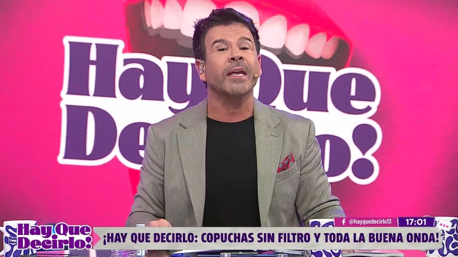 ¡Hay que decirlo! / Capítulo del viernes 14 de agosto