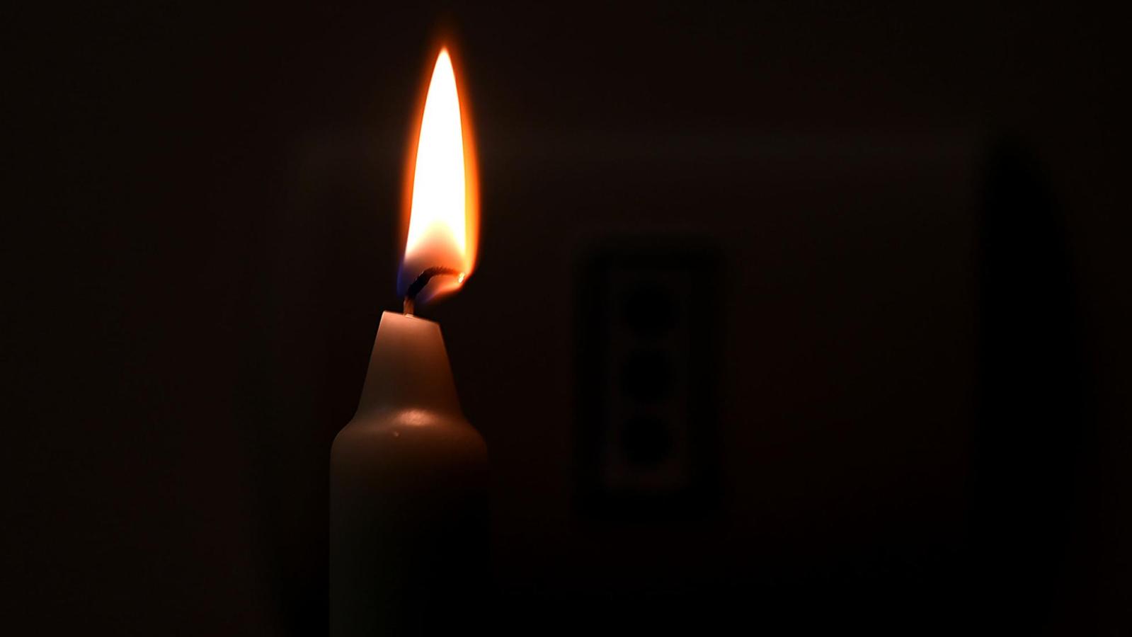 Corte de luz - Agencia Uno.