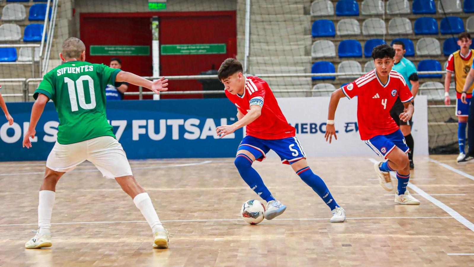 CONMEBOL Sub-17 Futsal 2026 