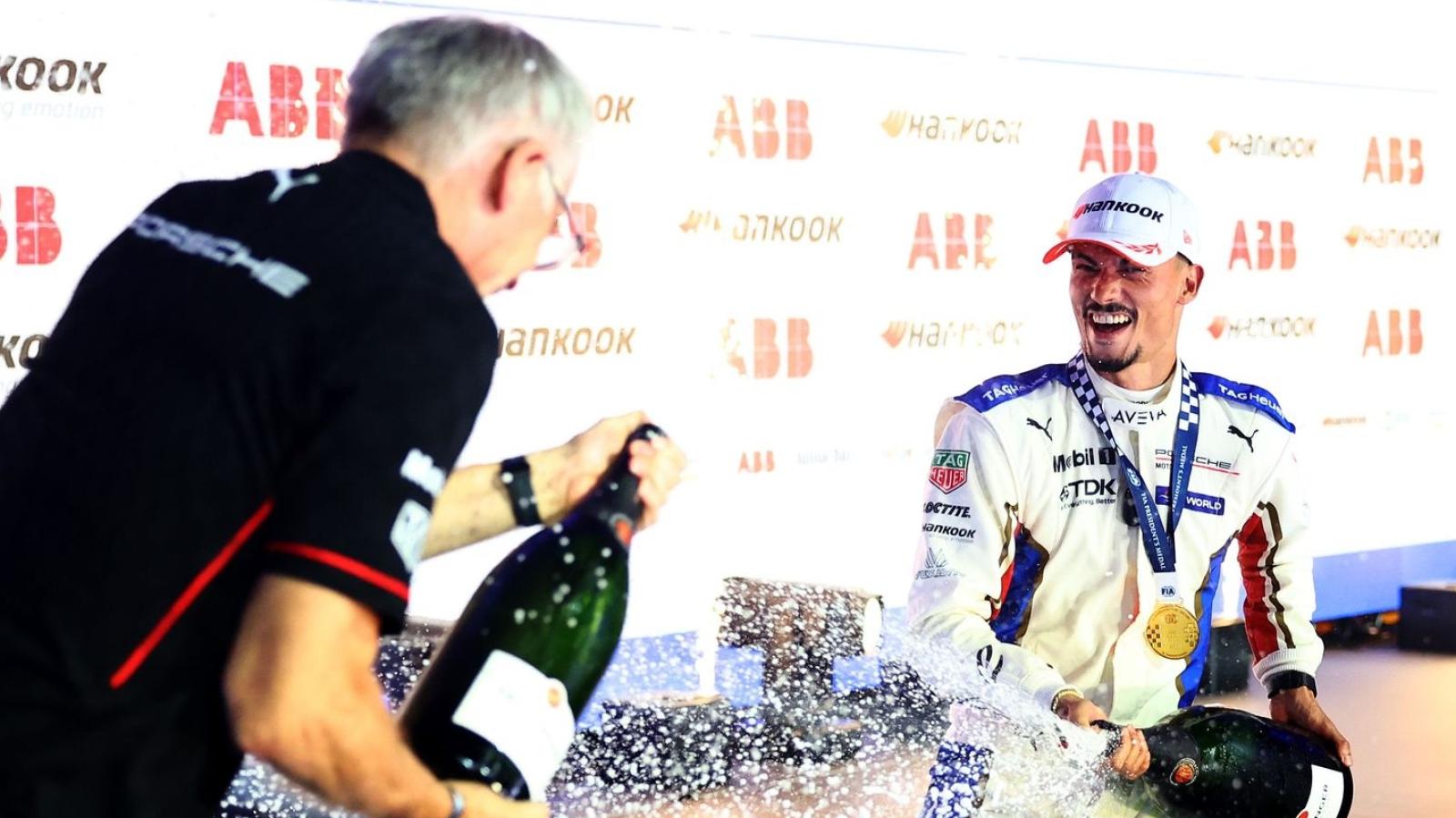T12 | Fecha 16 | E-Prix Londres | Carrera