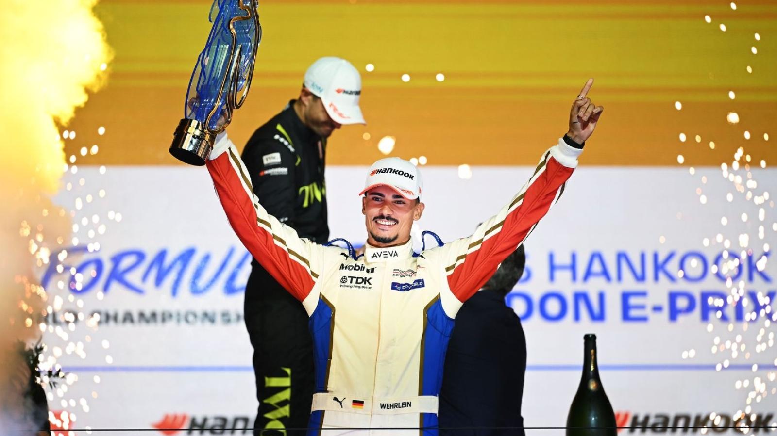 T12 | Fecha 17 | E-Prix Londres | Carrera