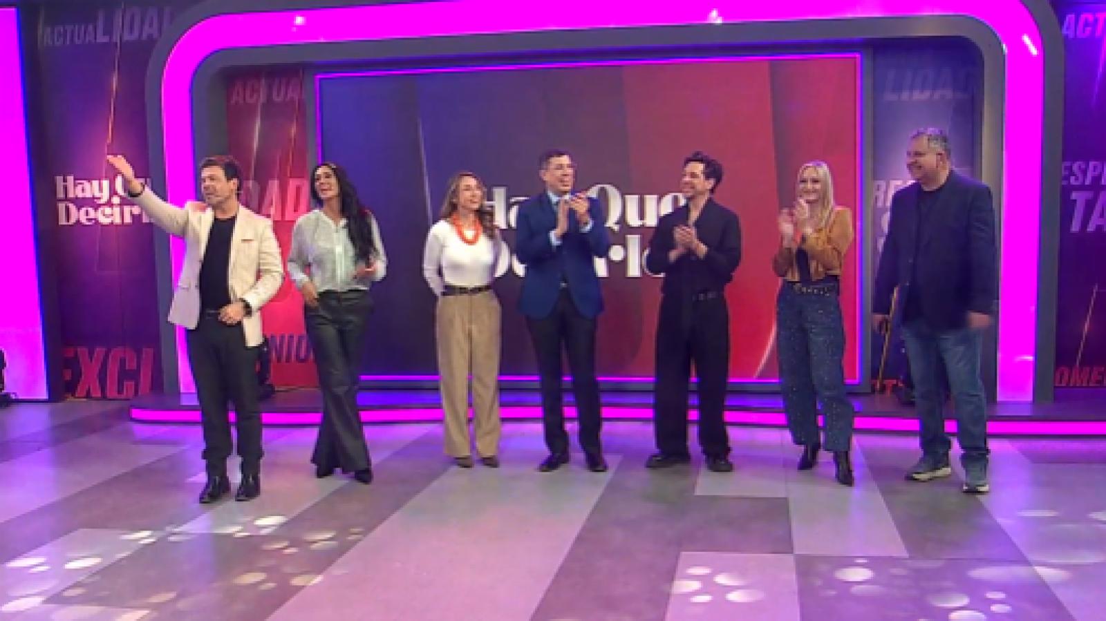 ¡Hay que decirlo! / Capítulo del miércoles 19 de agosto