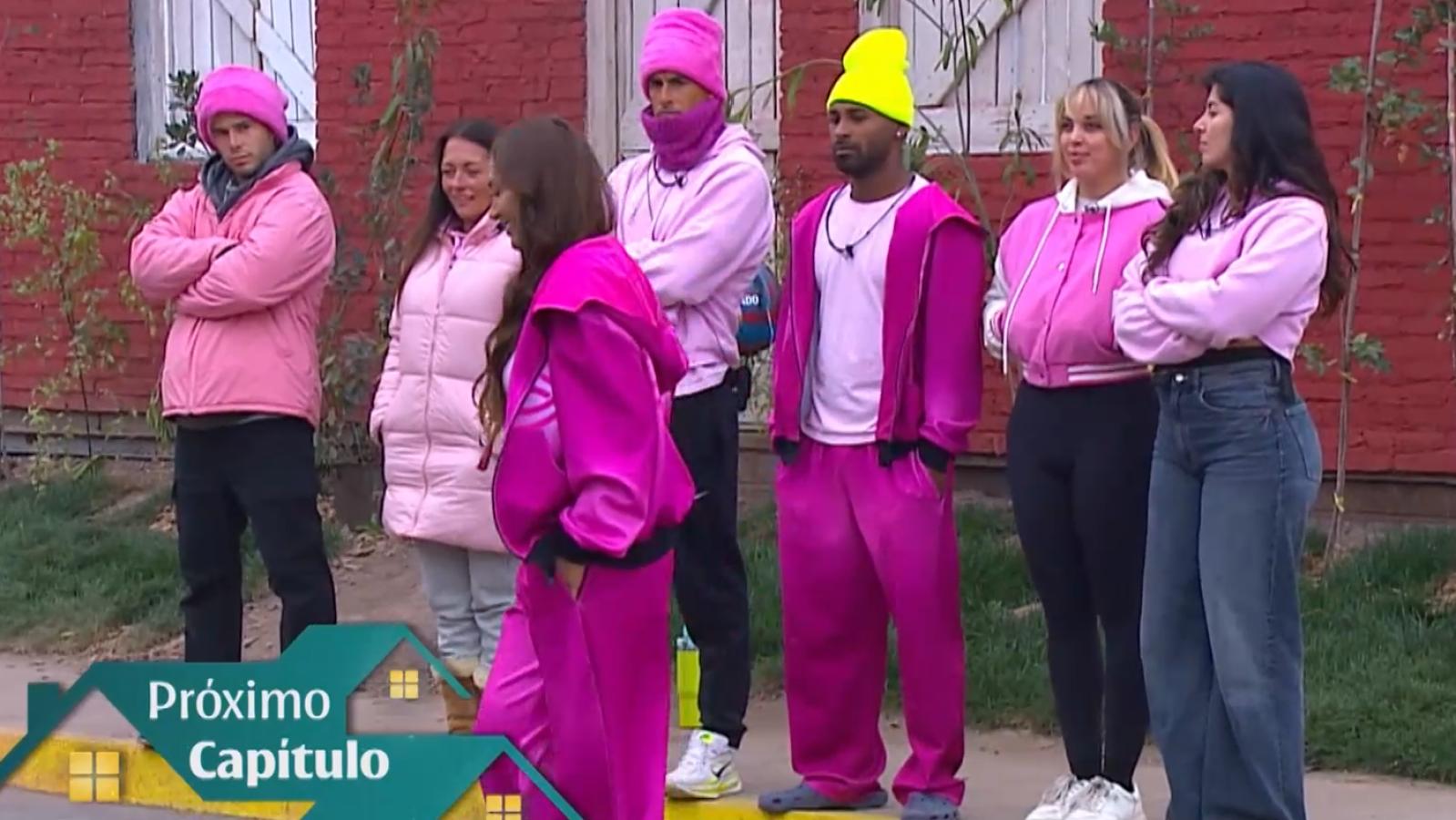 Avance capítulo 92 de Vecinos al límite: Una mujer del rosado pasará al azul | 13.cl