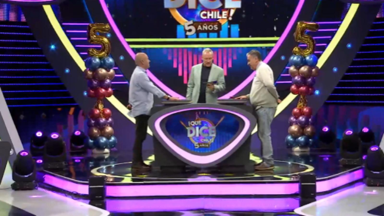 ¡Qué dice Chile! / Séptima Temporada / Capítulo 113
