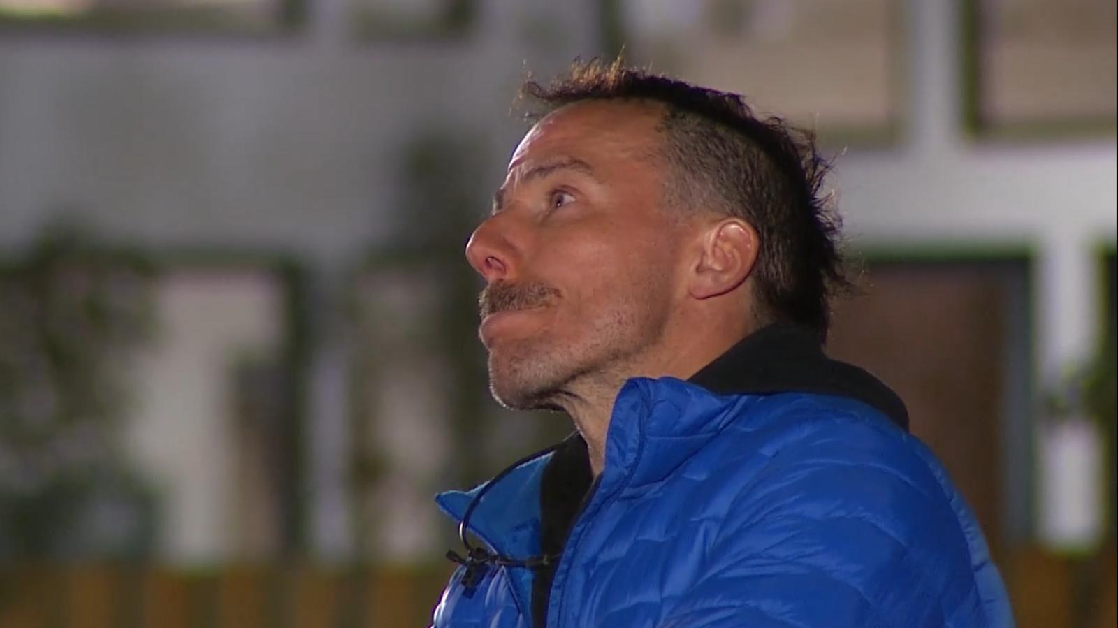 React de Vecinos al límite lamentó la eliminación se Gonzalo Egas: "No supimos mantener a uno de los mejores chicos reality" | 13.cl