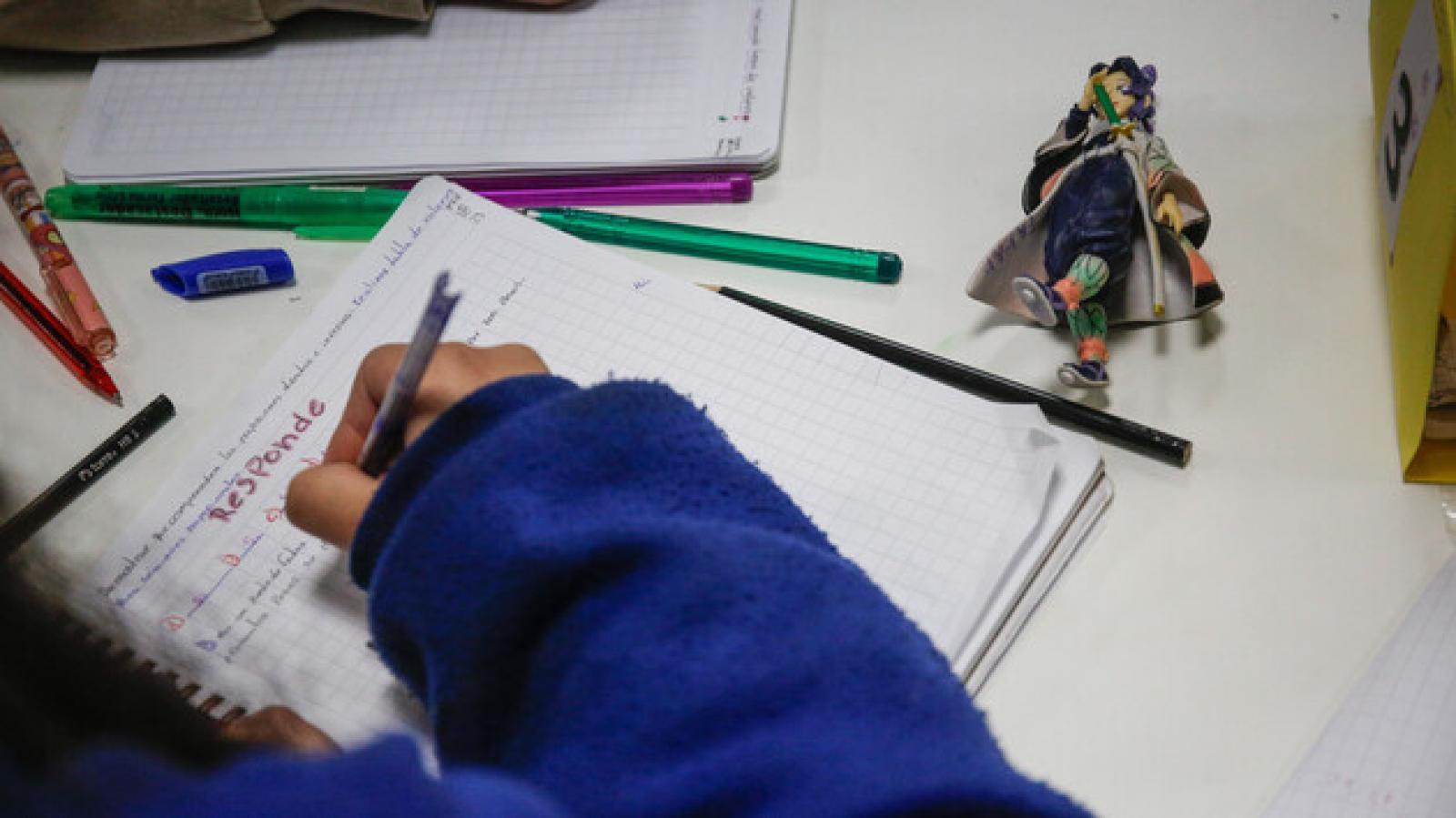 Últimos días para postular al Sistema de Admisión Escolar (SAE) / Agencia Uno