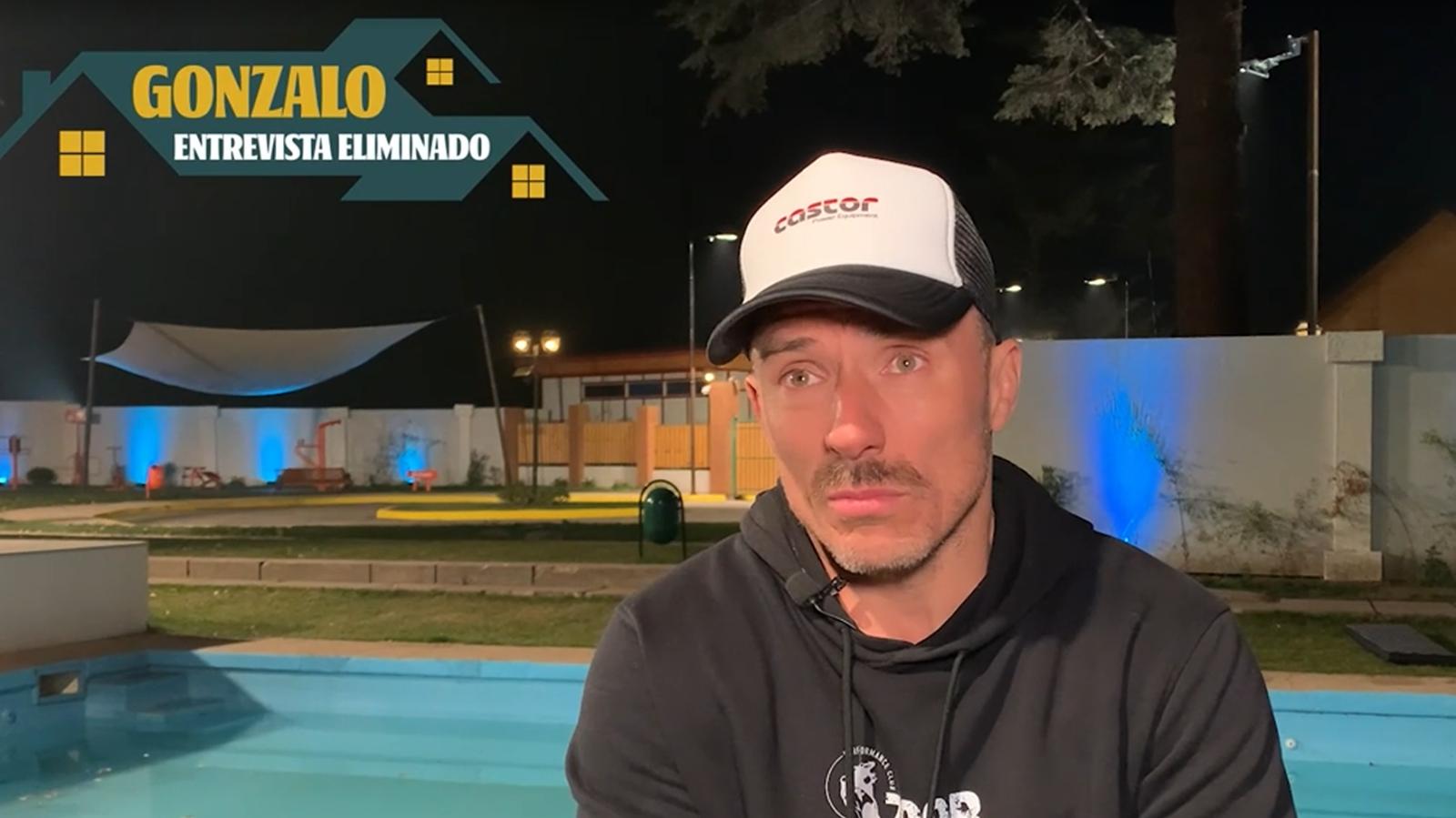 Gonzalo Egas / "Vecinos al límite"