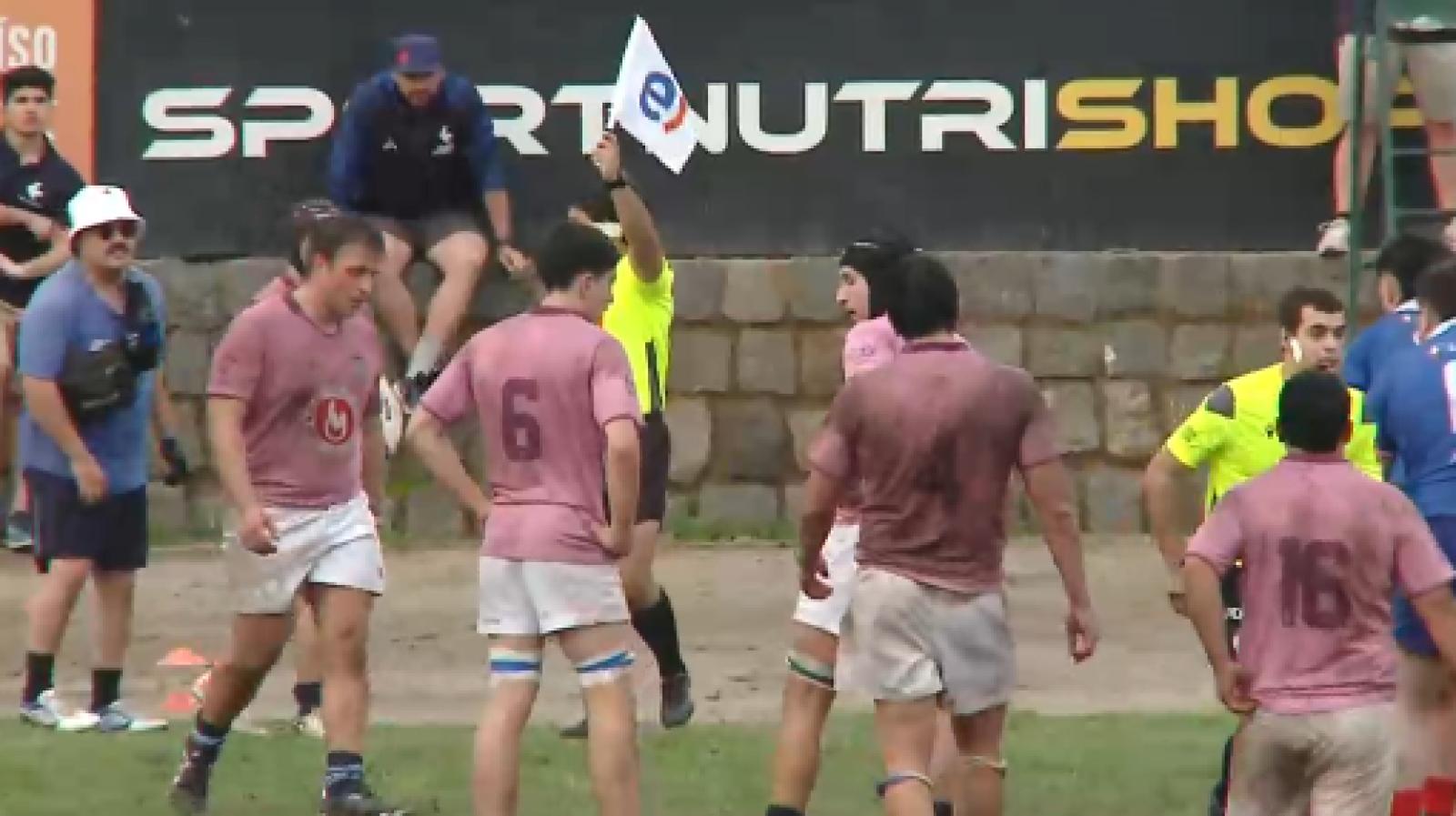 Stade Francais venció a DOBS 