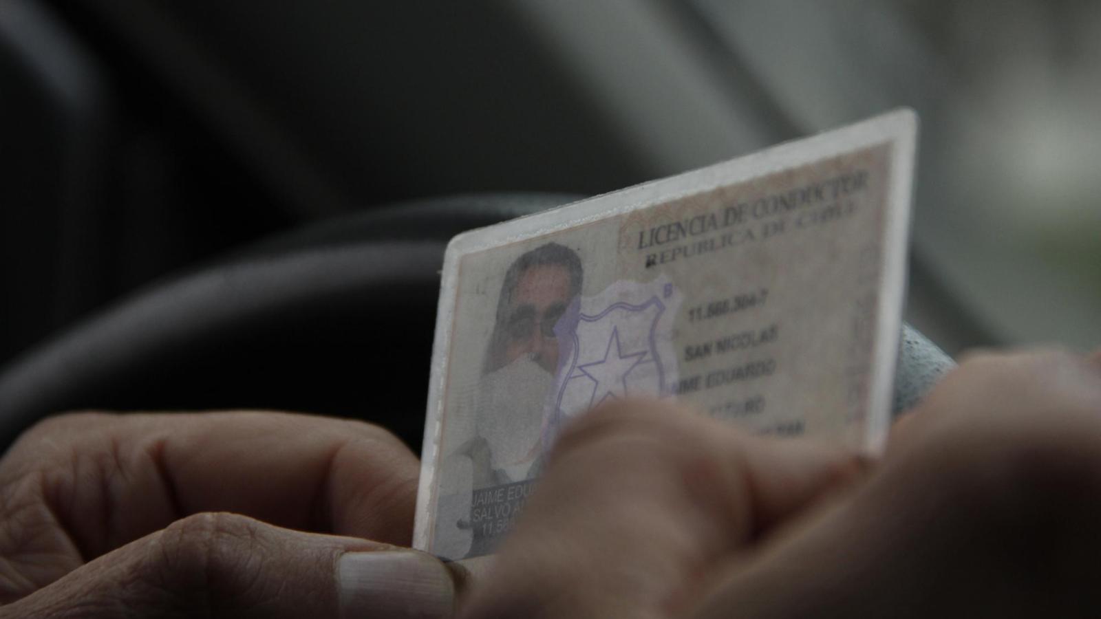 Licencia de conducir - Agencia Uno 