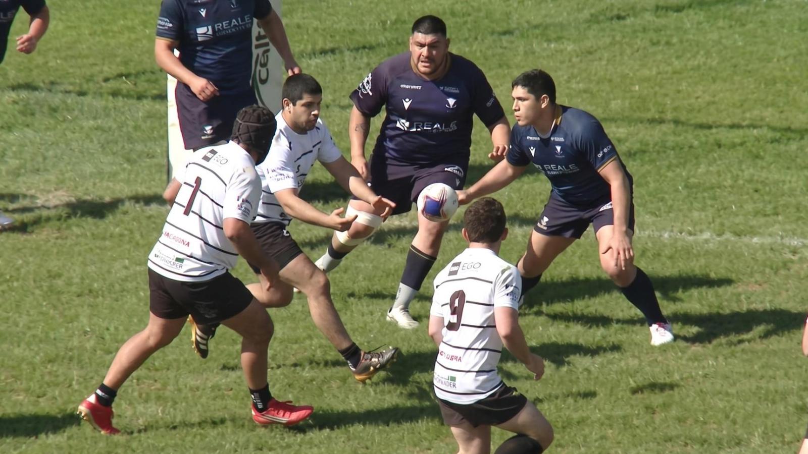 Sporting RC vs. PWCC | Fecha 16