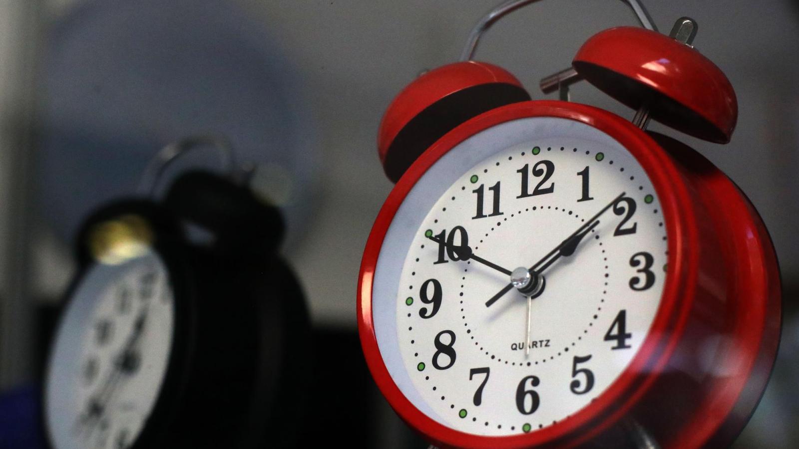 Cambio de hora - Aton