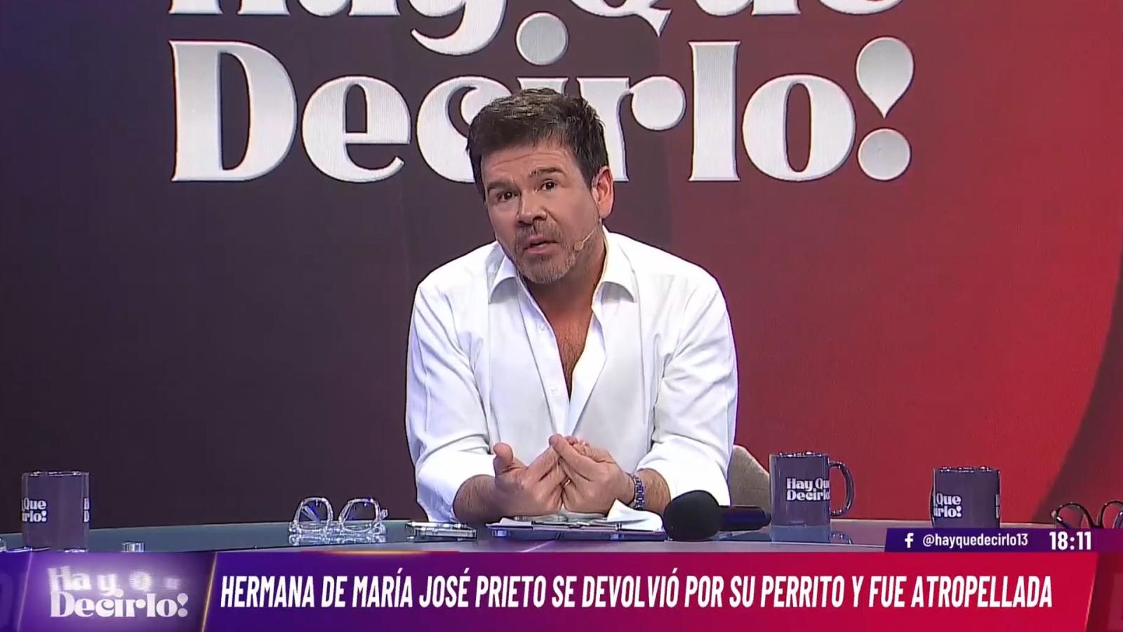 ¡Hay que decirlo! / Capítulo del martes 25 de agosto