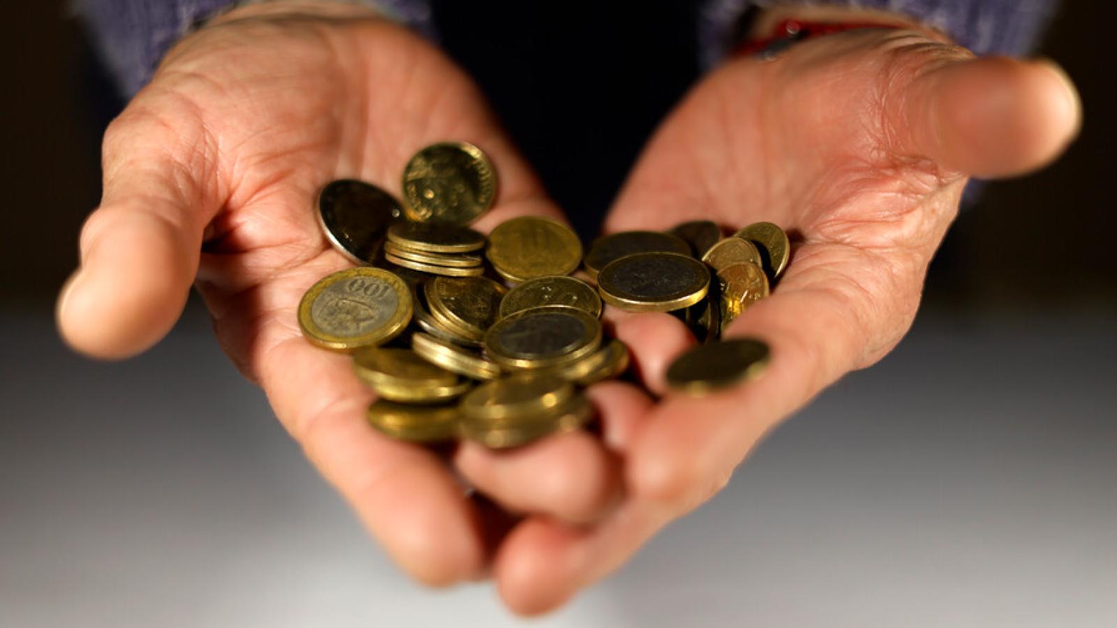 Monedas / Aton Chile 