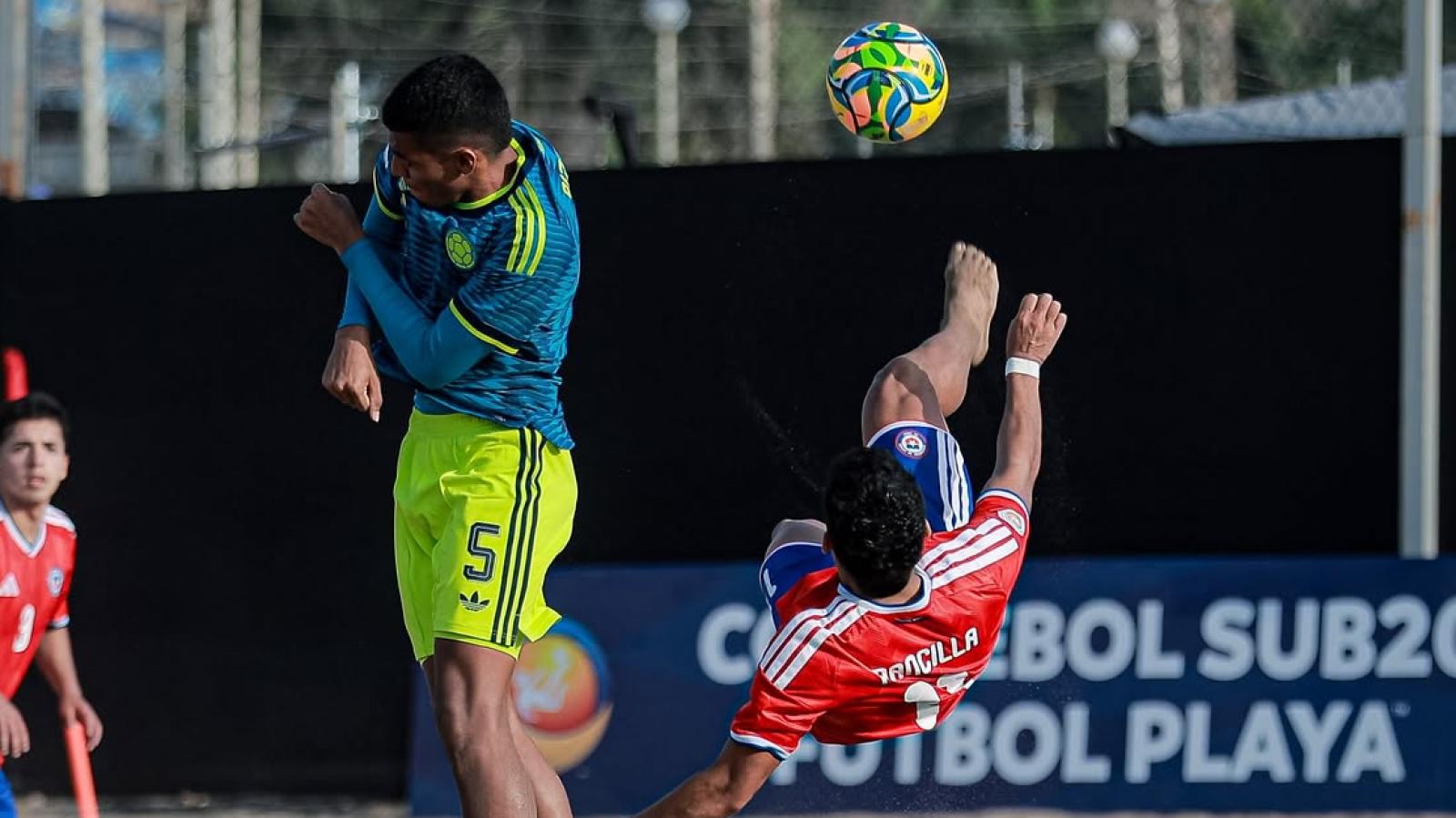 Instagram Conmebol Torneos