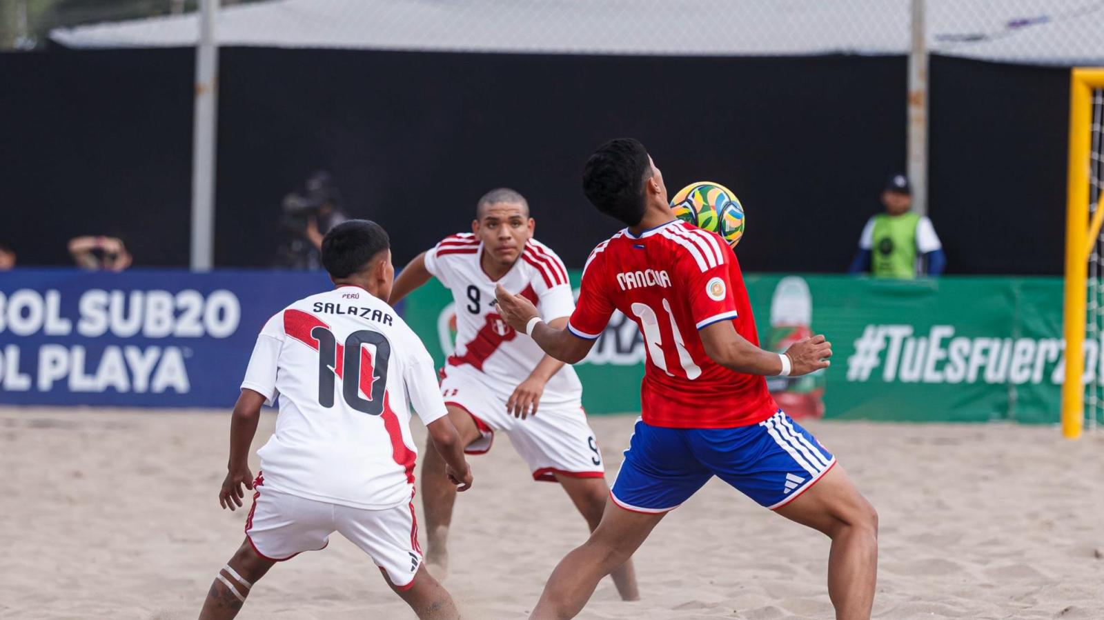 Chile vs. Perú | Fecha 5