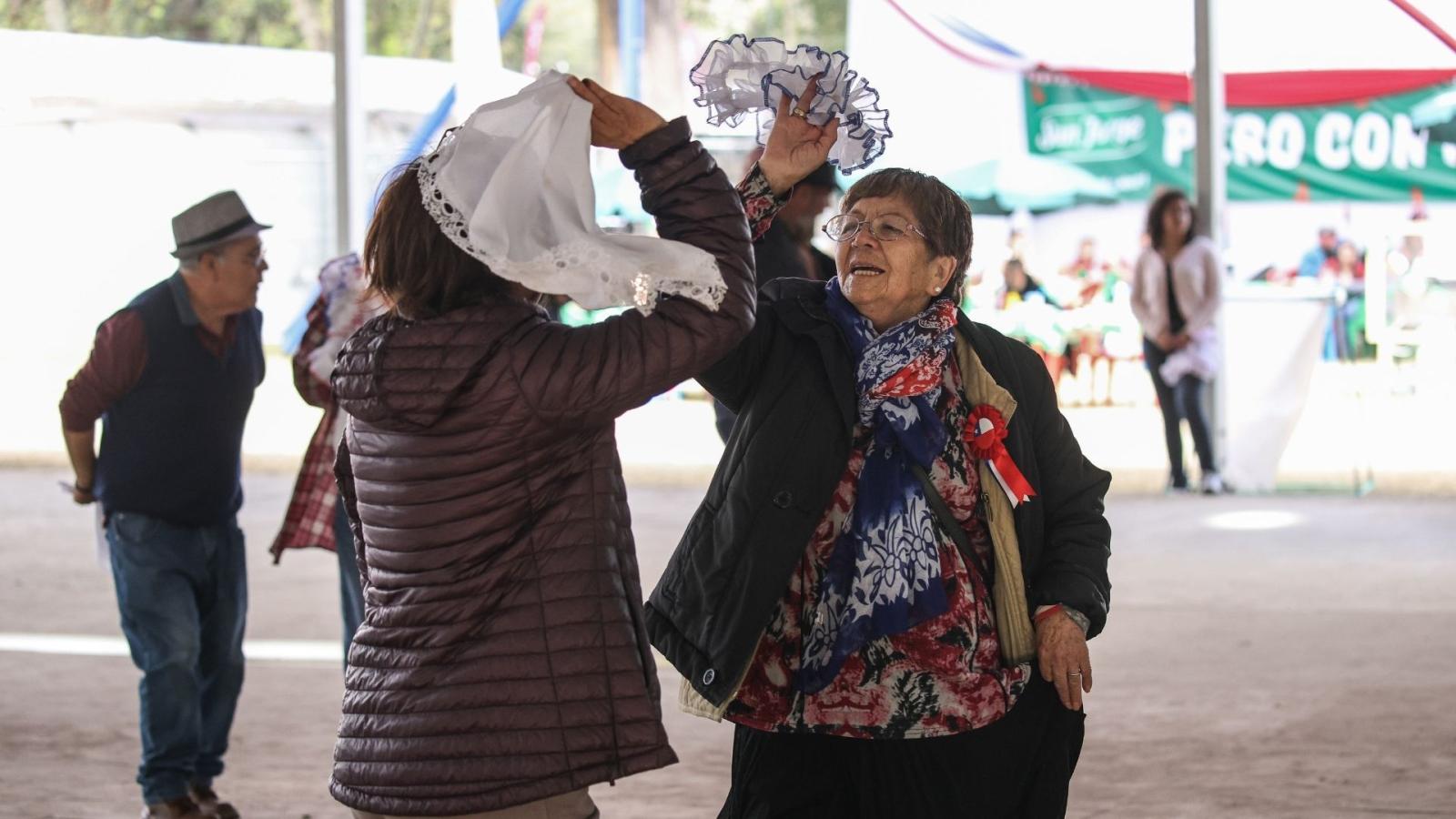 El 13 transmitirá "La gran fonda de Chile" - Créditos: ATON
