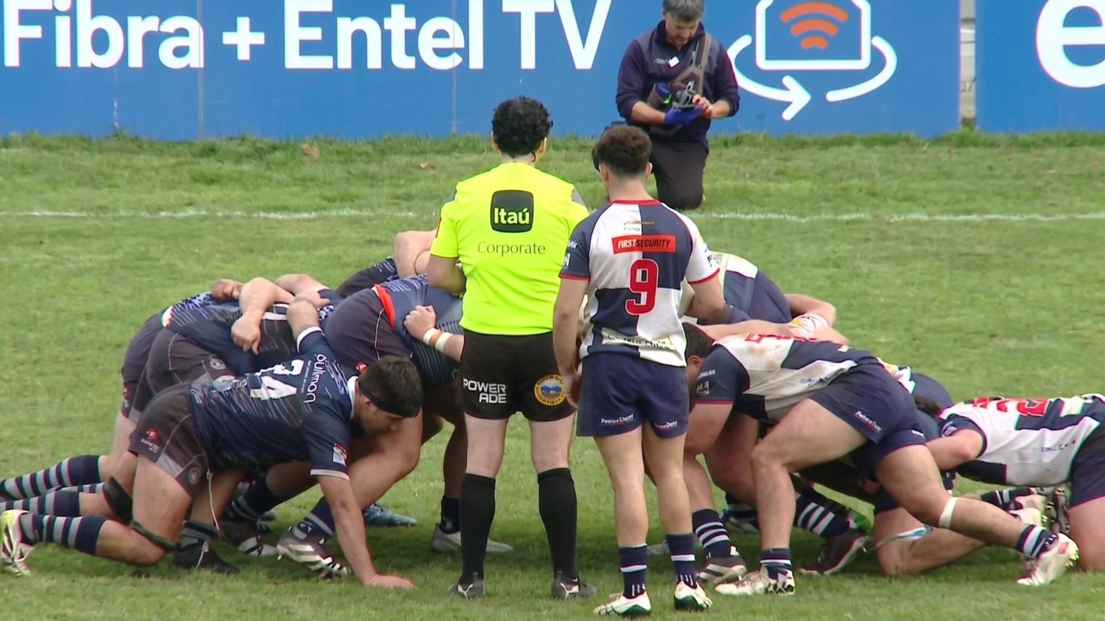  Old Macks vs. Old Boys | Fecha 12