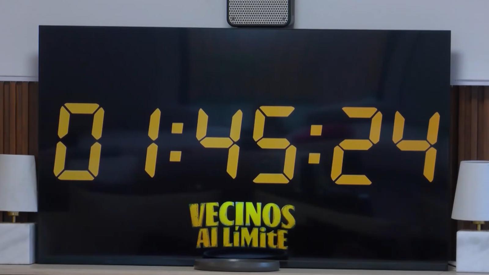 "Vecinos al límite"