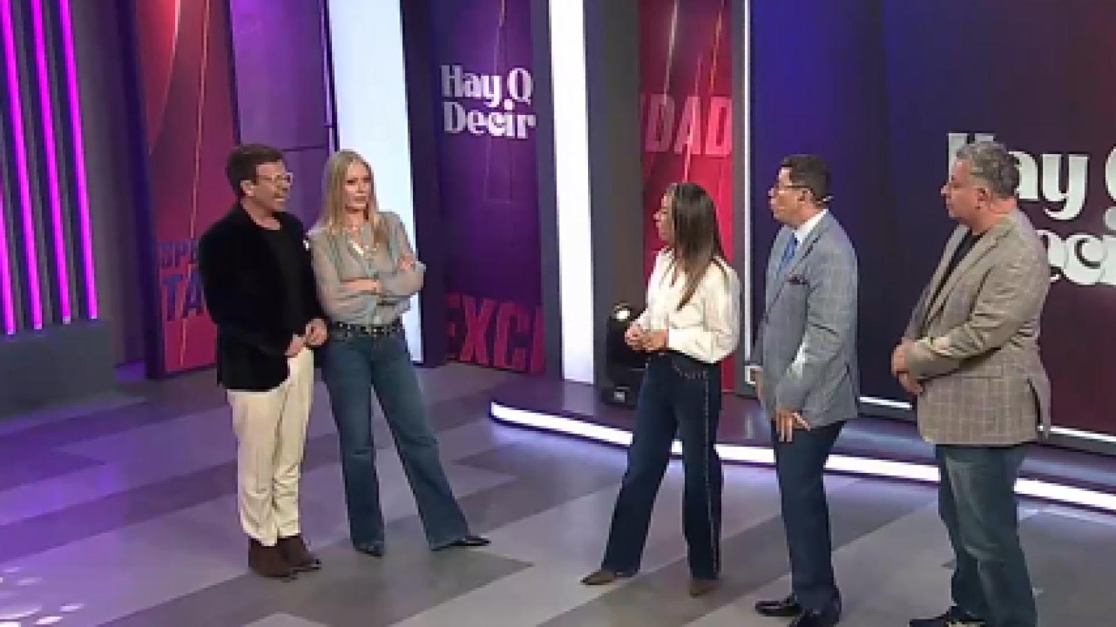 ¡Hay que decirlo! / Capítulo del lunes 31 de agosto
