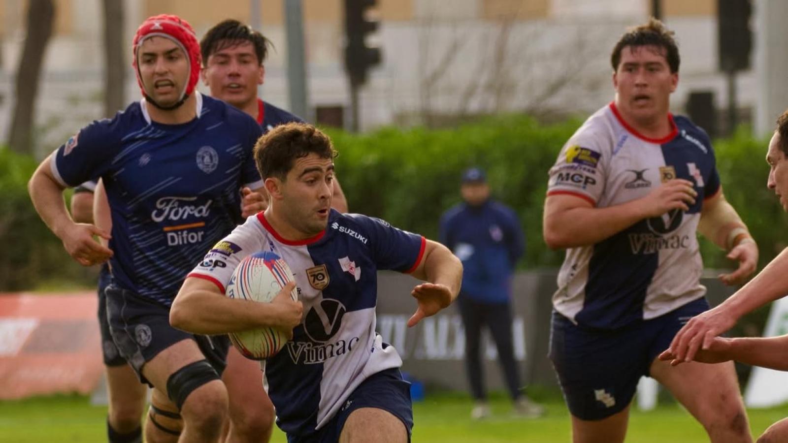 ARUSA Top 10 2026 - Instagram @rugbychile.cl