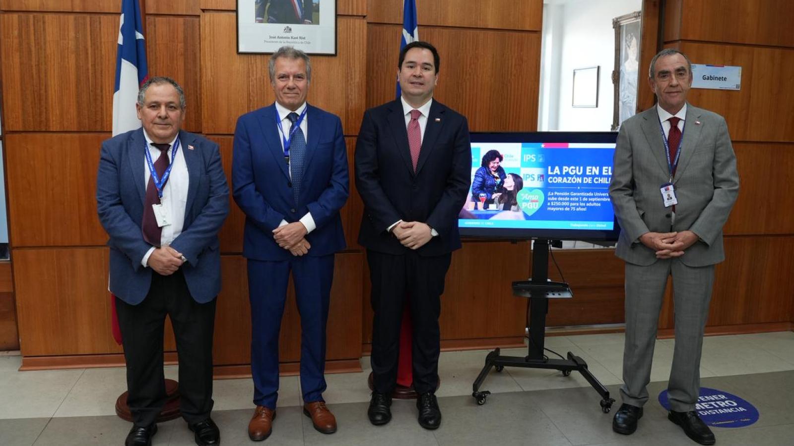 Gobierno de Chile