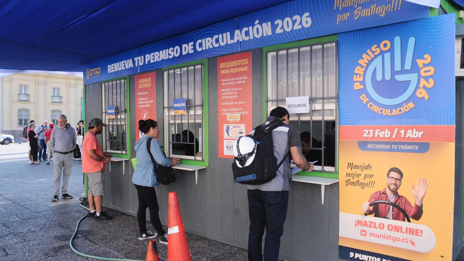 Permiso de circulación - Agencia Uno 
