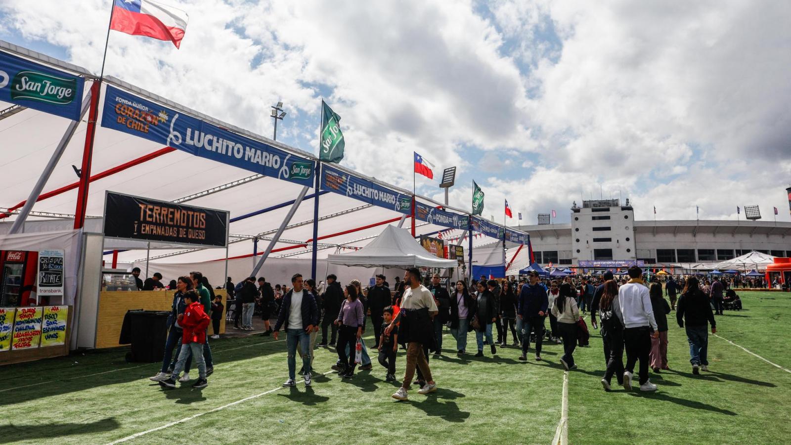 Agencia UNO - Fiestas Patrias