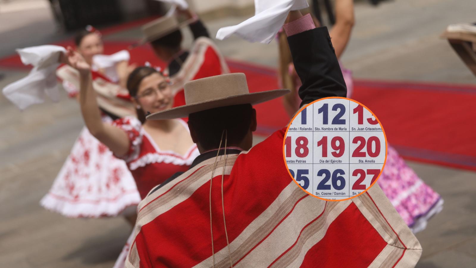 Fiestas Patrias - Agencia Uno 